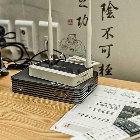 Jeonju Kirin Guesthouse Luaran gambar