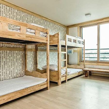 Jeonju Kirin Guesthouse Luaran gambar