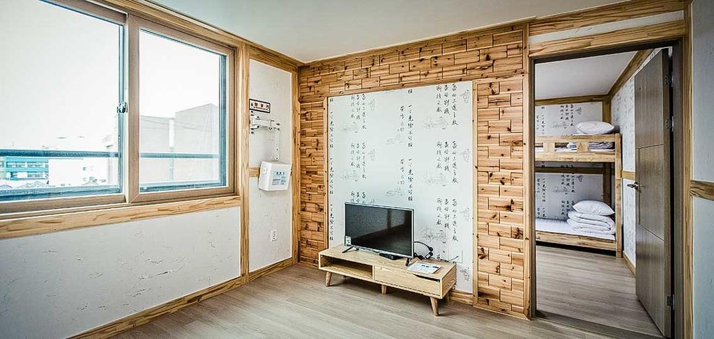 Jeonju Kirin Guesthouse Luaran gambar