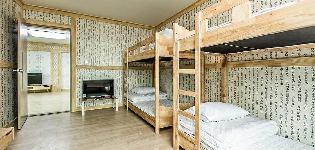 Jeonju Kirin Guesthouse Luaran gambar