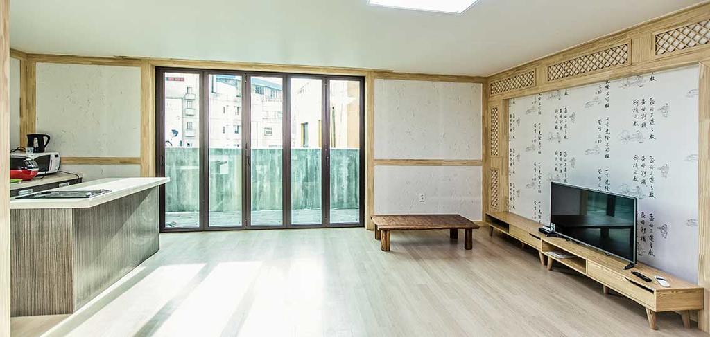 Jeonju Kirin Guesthouse Luaran gambar