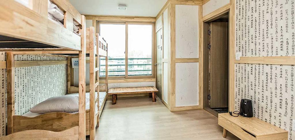 Jeonju Kirin Guesthouse Luaran gambar