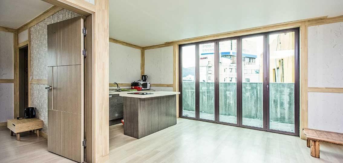 Jeonju Kirin Guesthouse Luaran gambar