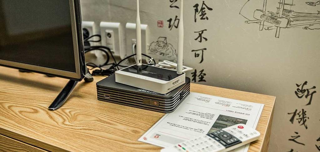 Jeonju Kirin Guesthouse Luaran gambar