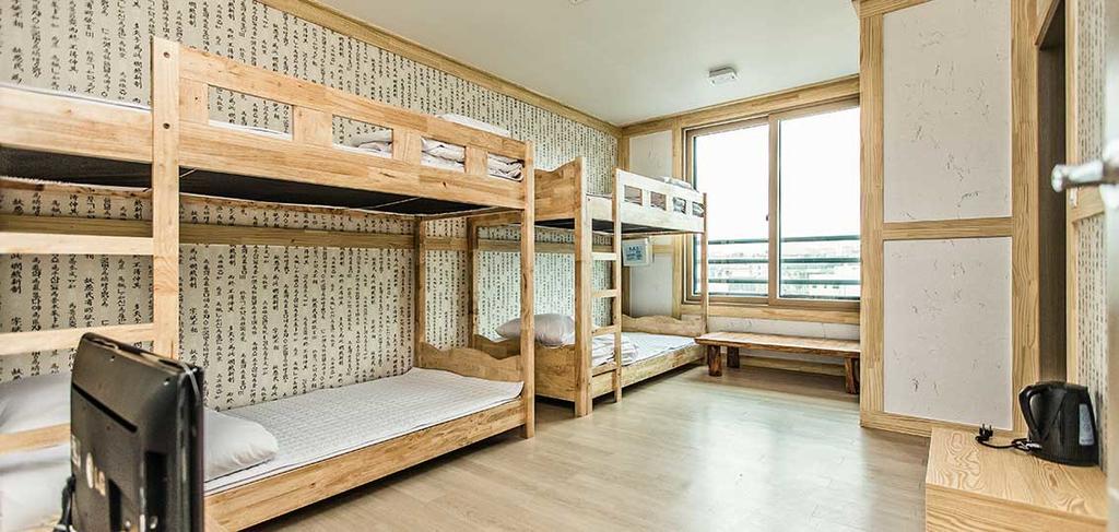 Jeonju Kirin Guesthouse Luaran gambar
