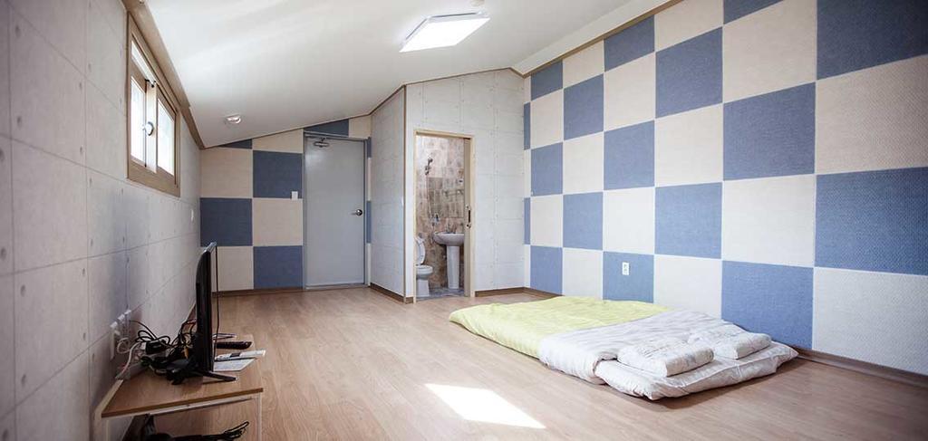 Jeonju Kirin Guesthouse Luaran gambar