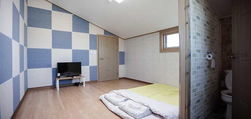 Jeonju Kirin Guesthouse Luaran gambar