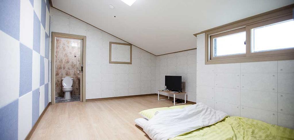 Jeonju Kirin Guesthouse Luaran gambar