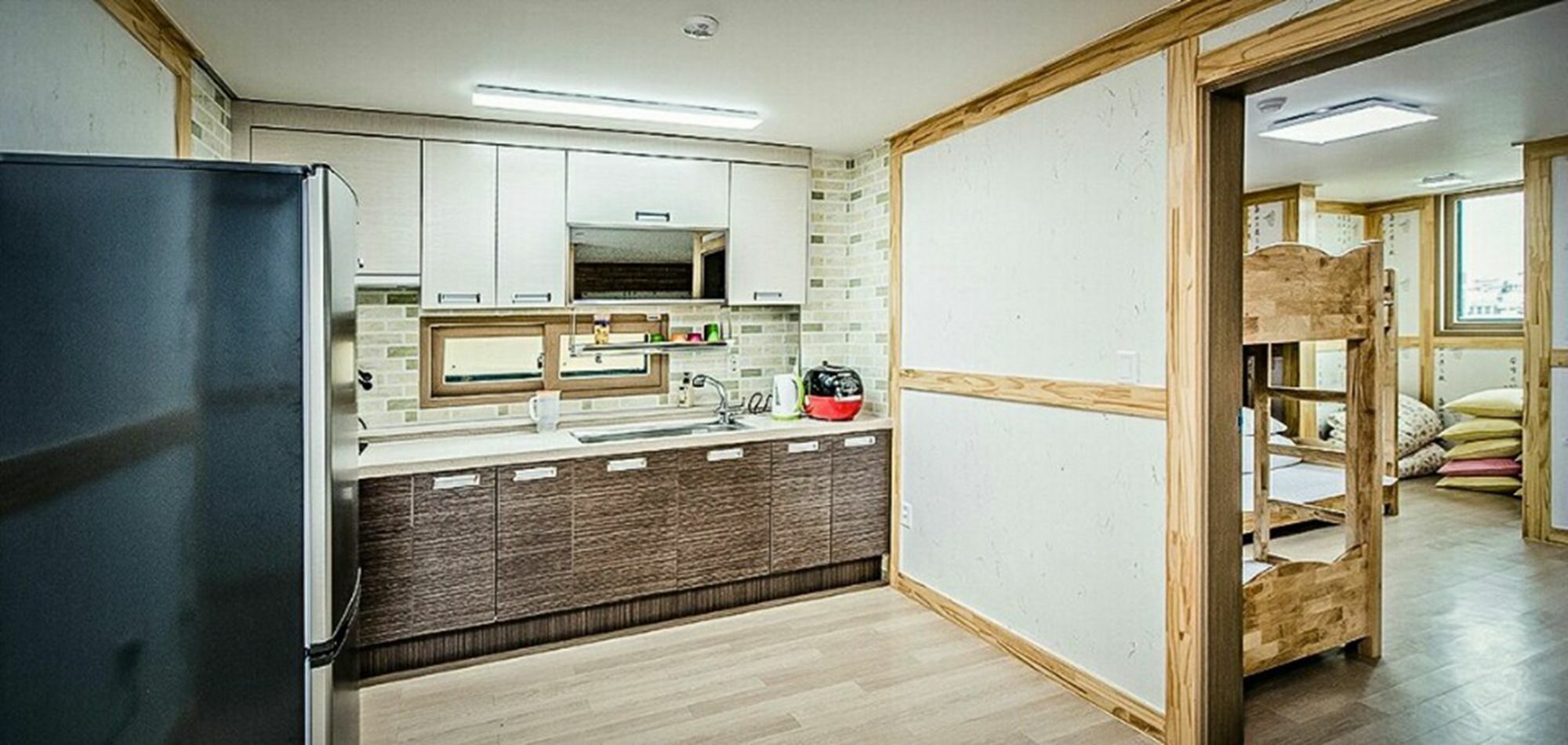 Jeonju Kirin Guesthouse Luaran gambar
